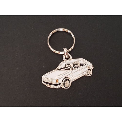 Porte clés profil simca - porte-clés,