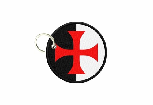 Porte cles clefs drapeau