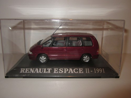 Renault espace phase - ii, de