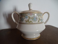 Sucrier en porcelaine Noritake