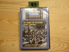 DVD : Reportages Guerre