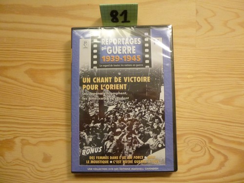 Dvd reportages guerre - dvd,