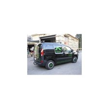ATTELAGE Renault Kangoo II 2008- - fourgonnette - rotule equerre - attache remor