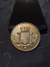 Médaille Argent ville de