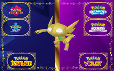 Pokemon Ténéfix SHINY 6