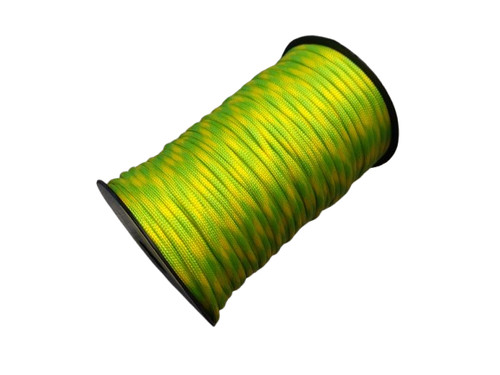 Paracorde jaune vert - paracorde, jaune/vert