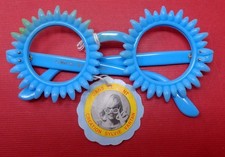très rare , lunettes "