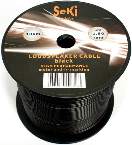 Seki câble haut parleur - seki, de