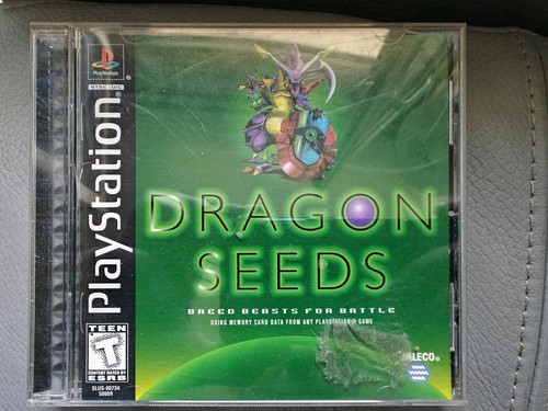 Dragon seeds sony - seeds, (sony