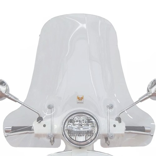 Pare brise transparent piaggio - transparent,