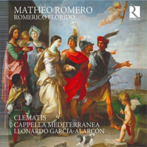Mateo romero matheo - romero,