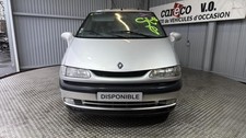 Plage arriere RENAULT ESPACE 3