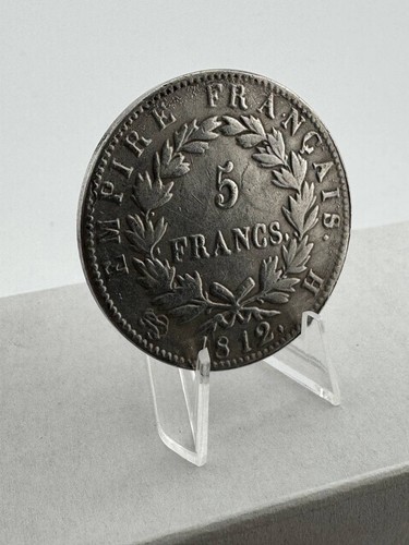 Coin france francs 1812 - francs,