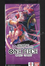 BANDAI  ONE PIECE CARD GAME