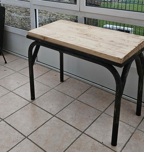 Etabli atelier menuisier - d'atelier,