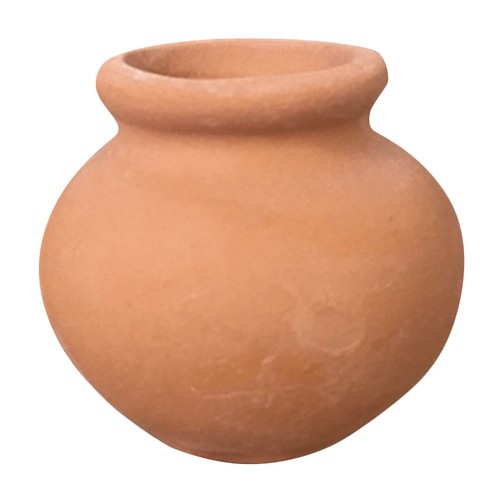 Minuscules pots argile - minuscules, en