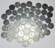 Lot 50 pièces 1 Centime Épi