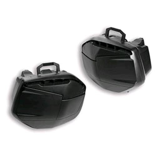 Set valises rigide - rigide, latéral