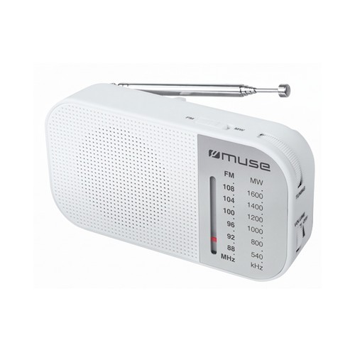 Muse radio portable - muse, poche