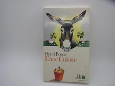 L'Âne Culotte - Bosco, Henri