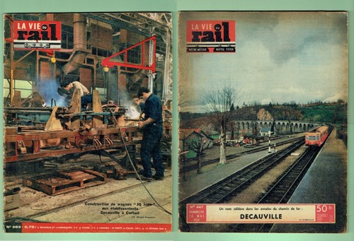 Revues vie rail - la, n°