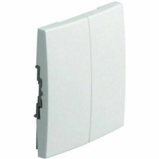 HAGER WK785B - 1 Touche double