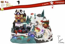 Mobile Avec Lumières Mouvement Musique Décoration Noël 2827 BAL