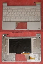 CLAVIER QWERTY NORDIQUE ACER Iconia W510 W510P W511 W511P 60.L0MN5.012 BLANC