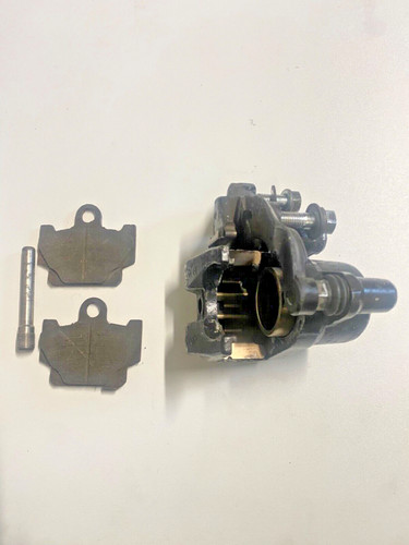 Etrier frein avant yamaha 600 - frein,