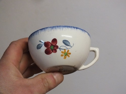 Tasse café vintage - à,