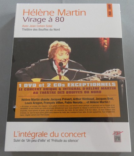 Coffret dvd digipack - cd,