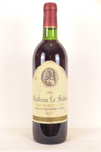 Saint émilion château le - ,