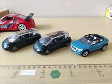 NOREV, RENAULT CONCEPT A, 1/43e+ 2AVANTIME INCOMPLETES 1/43e