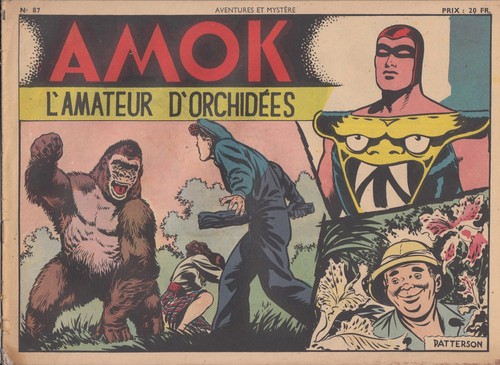 Amok de 1948 - amok,