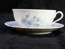 Dejeuner en porcelaine LIMOGES BERNARDAUD modele GABRIELLE