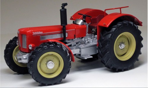Miniature tracteur weise toys - weise,