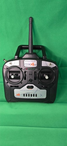 Spektrum dx4e 4ghz console - spektrum, 2.4ghz