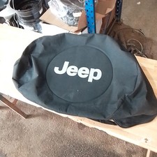 Occasion : Housse de roue de secours (taille origine) pour Jeep Wrangler JK
