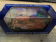 Voiture miniature 1/43 Porsche