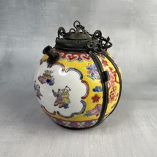 ASIE :  Ancienne pipe à eau