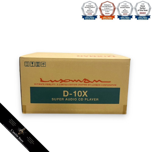 Lecteur luxman 10x blanc - lecteur,
