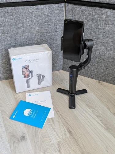 Stabilisateur smartphone feiyu - stabilisateur,
