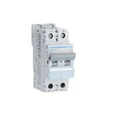 Hager ngn210 disjoncteur - disjoncteur, 2p