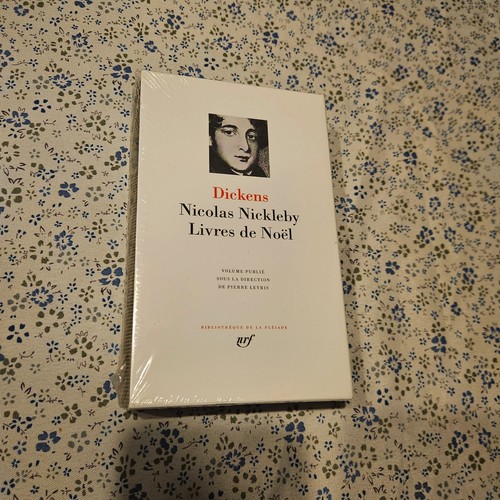 Dickens nicolas - 📚,