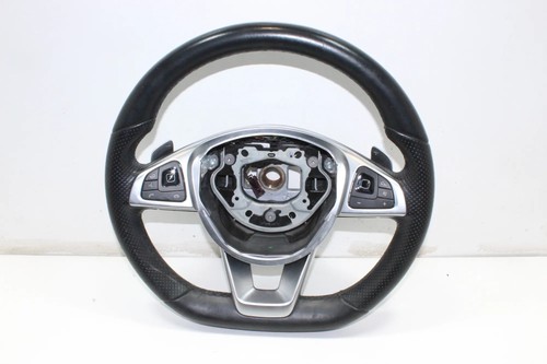 Mercedes benz volant - mercedes-benz,
