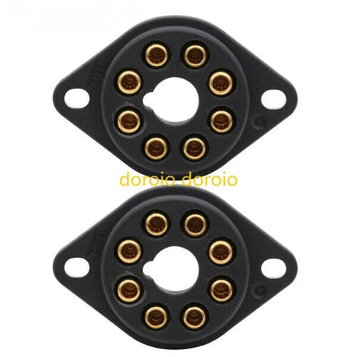 2pcs eizz 8pin - eizz, octal