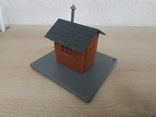 ECHELLE 0 MAQUETTE DECOR