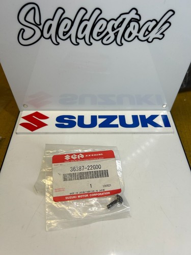 Vis compteur 4x14 suzuki - compteur,