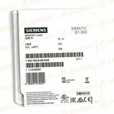 Neuf Siemens 6ES7953-8LG30-0AA0 SIMATIC S7 Micro Memory Card