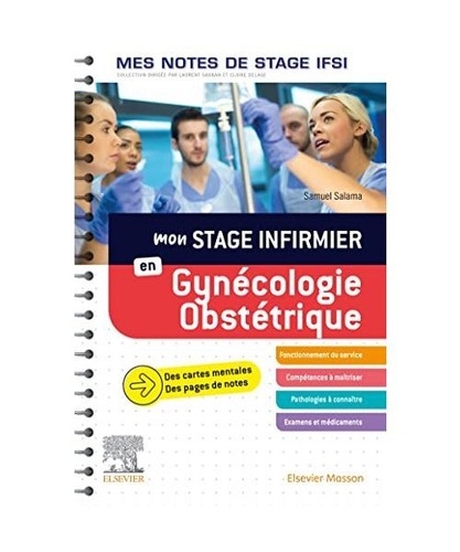 Mon stage infirmier - , en
